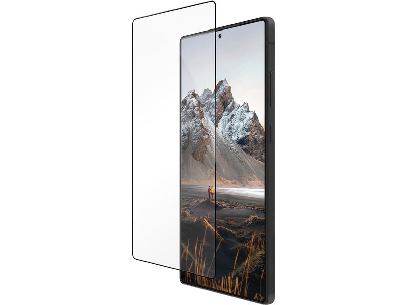 dbramante1928 Displayschutz Eco-Shield D3O Galaxy S25 Ultra D3O Displayschutzfolie für das Samsung Galaxy S25 Ultra