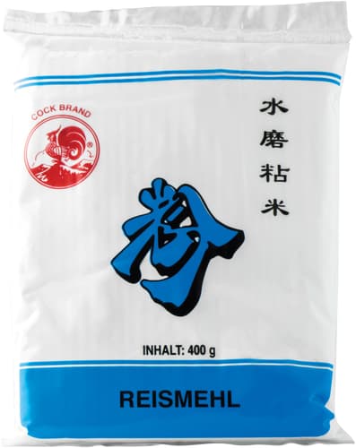 Cock Brand Reismehl glutenfrei