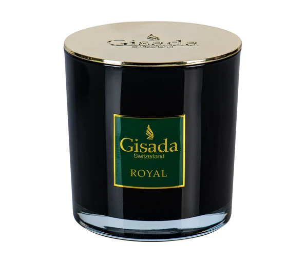 GISADA Royal Candle Duftkerzen