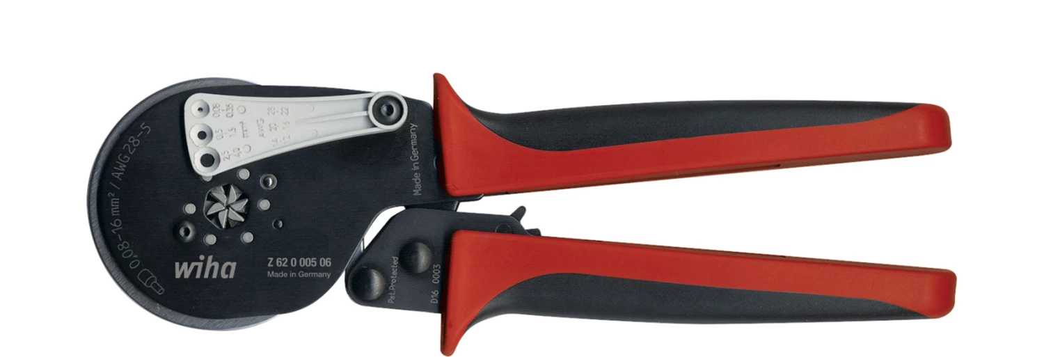 Wiha Z 62 0 005 06 SB Automatische Krimptang - 0,08 / 16mm