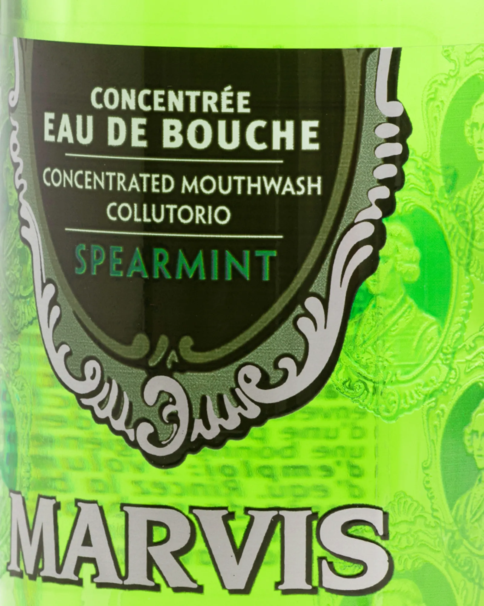 MARVIS Mouthwash Spearmint - 120 ml