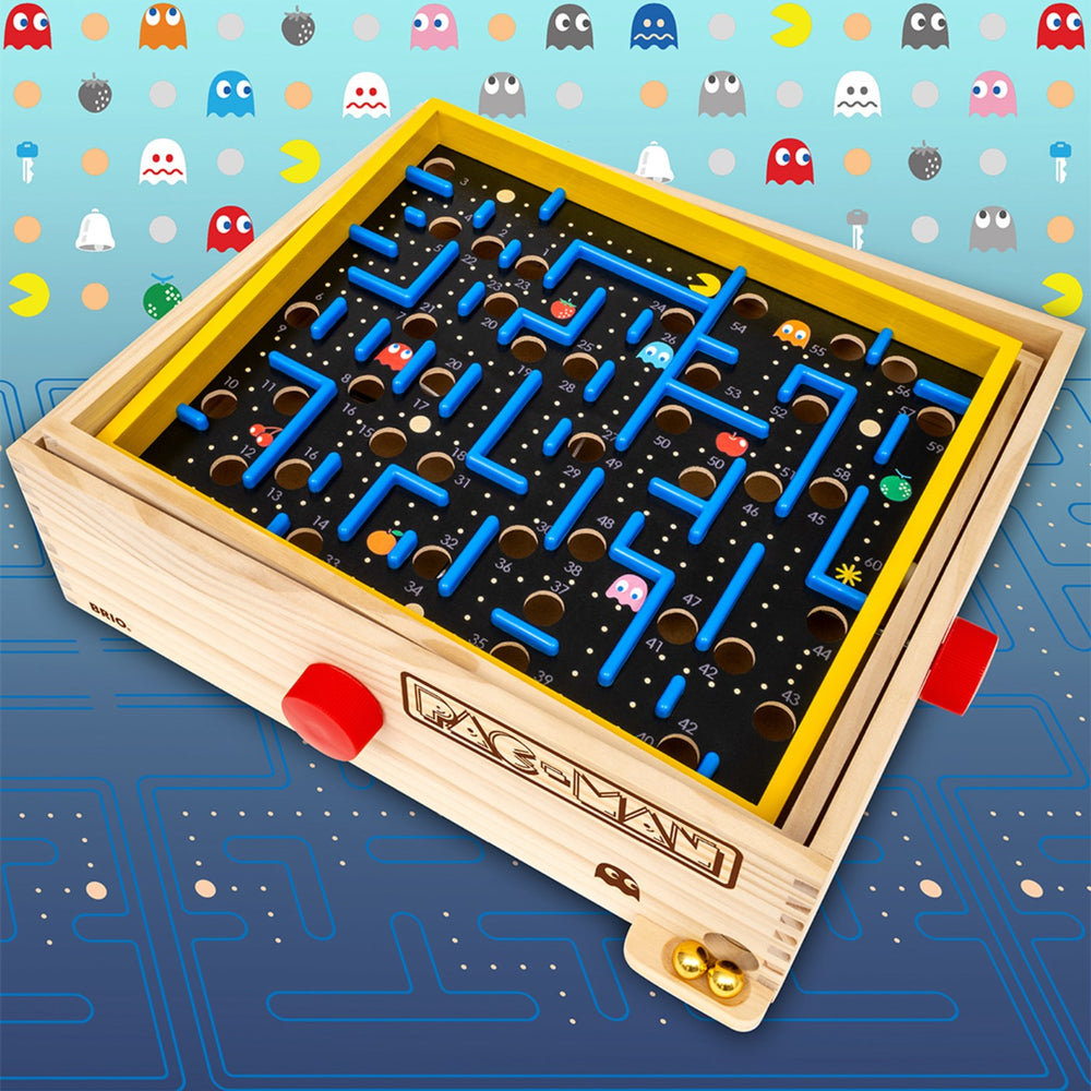 Køb BRIO® 34065 Pac-Man Labyrinth