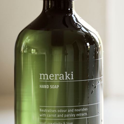 Meraki Anti-Odour Håndsæbe, 490 ml