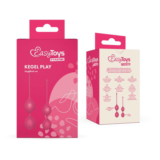 EasyToys Kegel Play