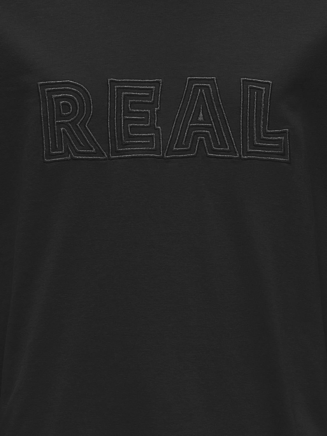 KOBROBERT T-shirt Black
