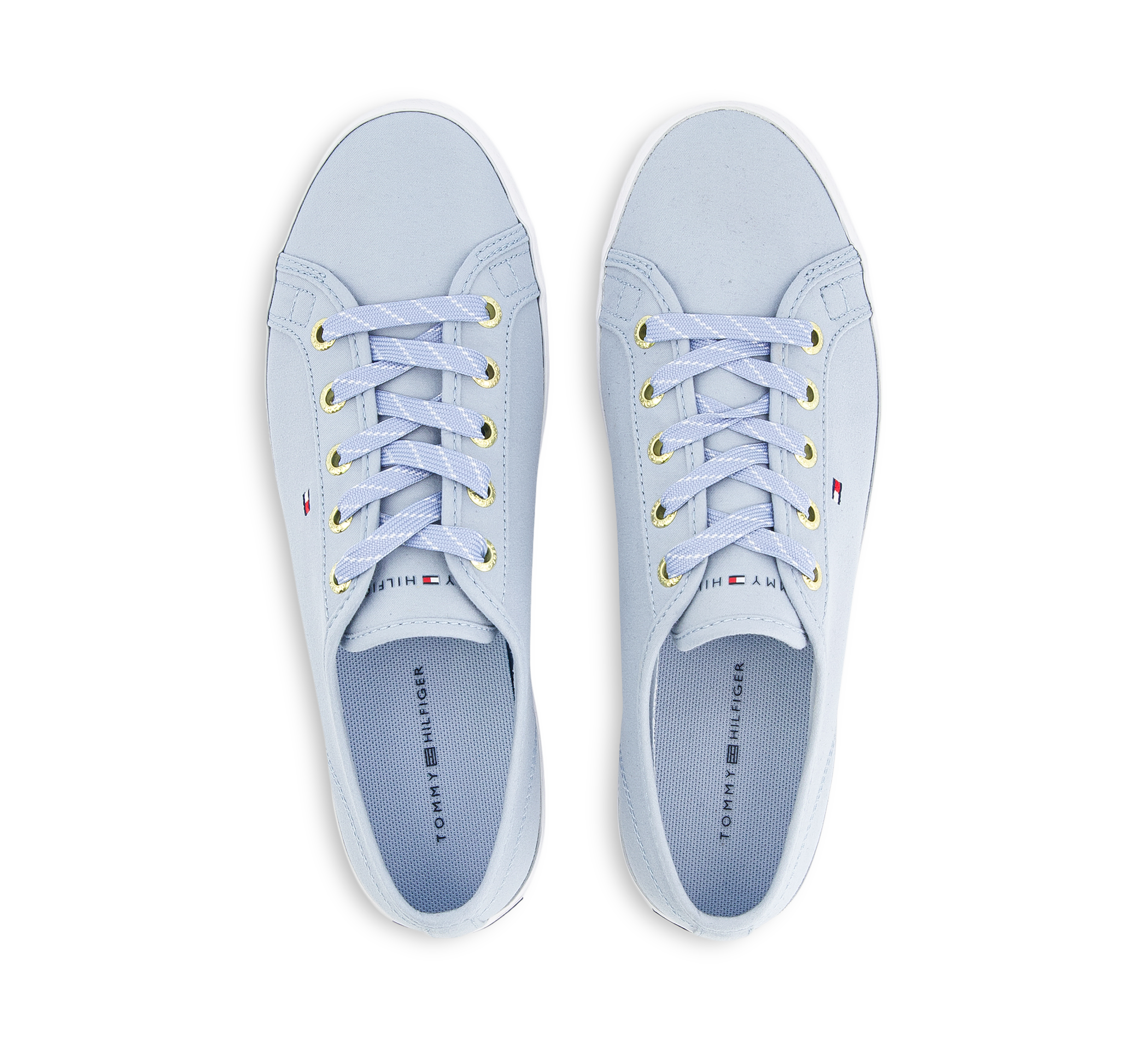 Tommy Hilfiger Essential Sneaker - Sneaker low blau
