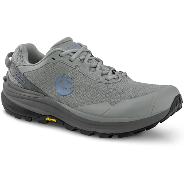 Chaussure trail Topo Athletic TRAVERSE W GREY/BLUE