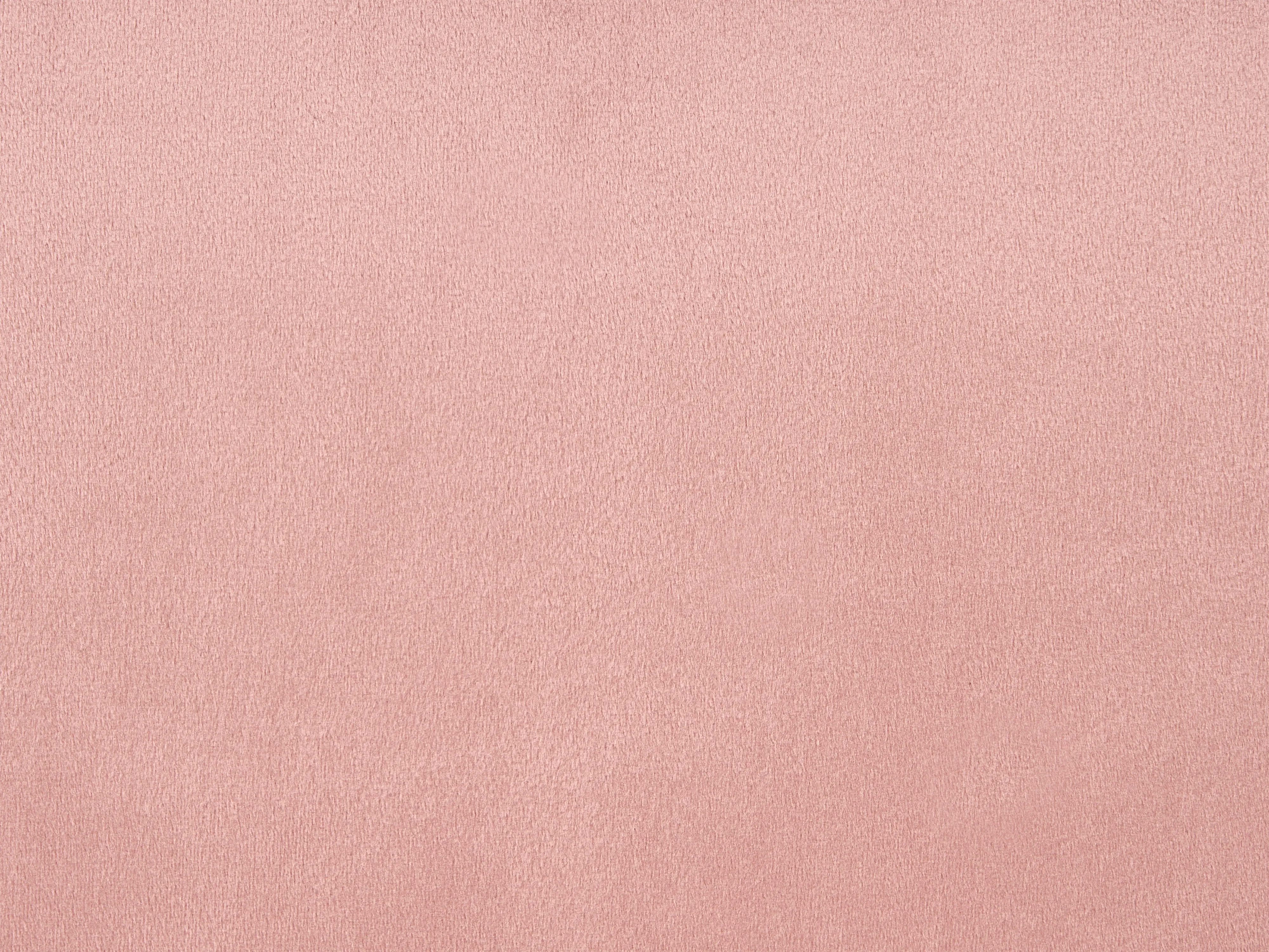 Poef MODOC Fluweel Roze