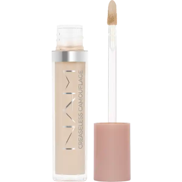 Creaseless Camouflage 04W Warm Nude