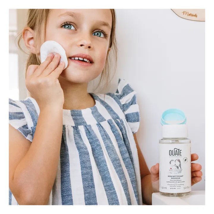 Ouate Coffret découverte soin visage 7-8 ans