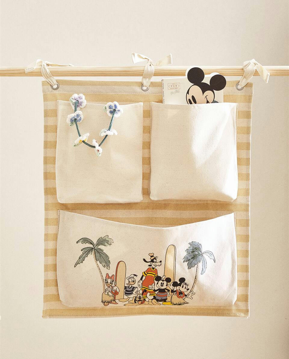 MICKEY MOUSE - ORGANIZADOR DE LONA DA DISNEY