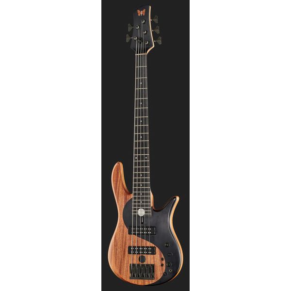 Fodera Yin Yang Std 5 Mahogany