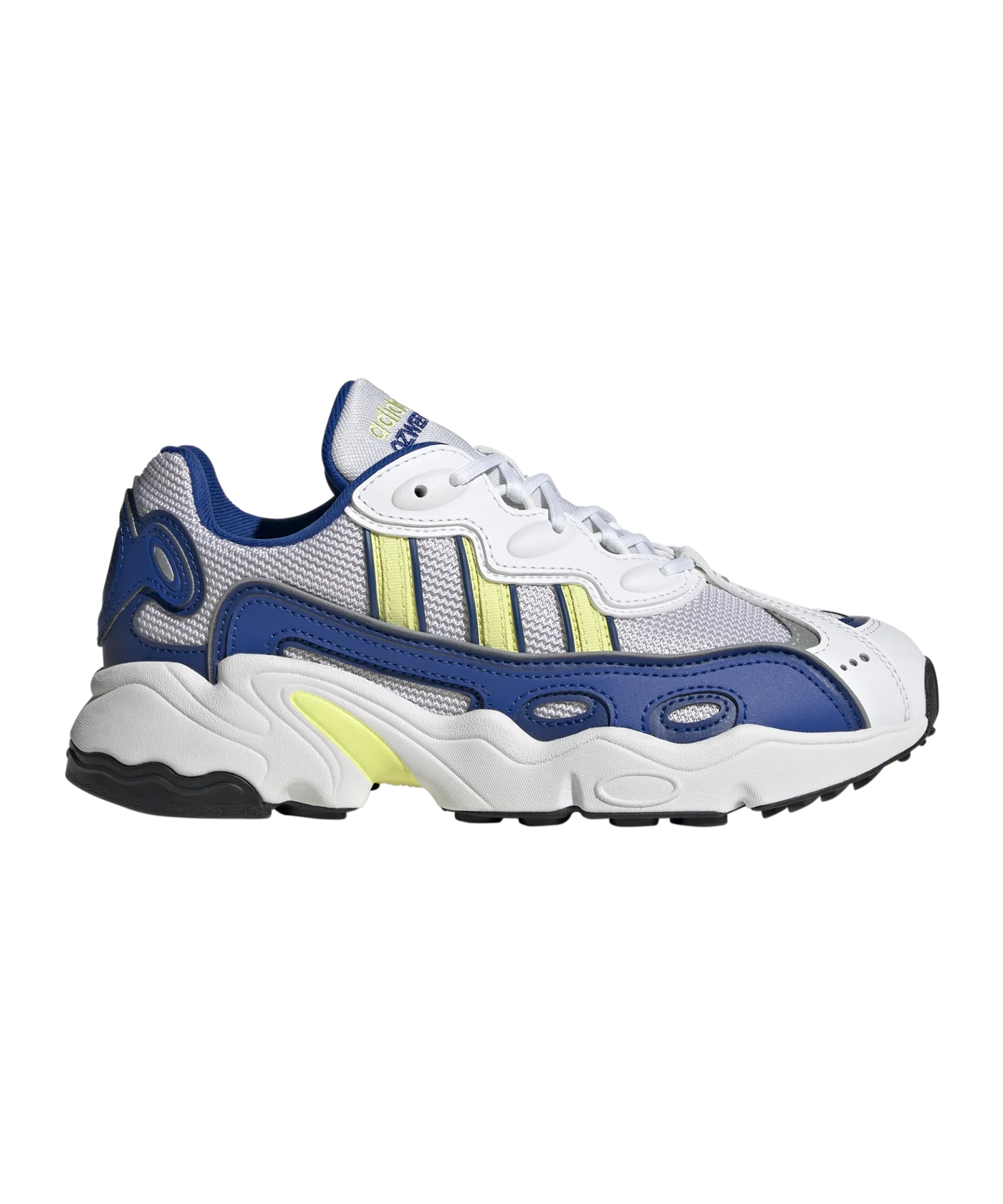 adidas Originals Ozweego OG Damen Weiss Gelb