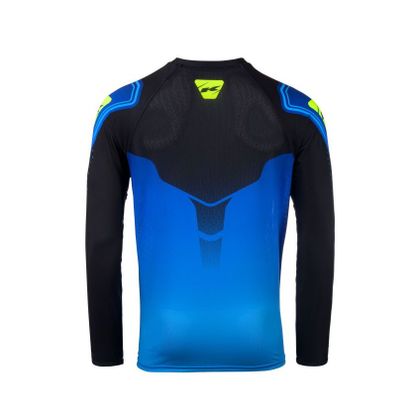 Maillot cross Kenny TITANIUM 2025 - Bleu / Bleu