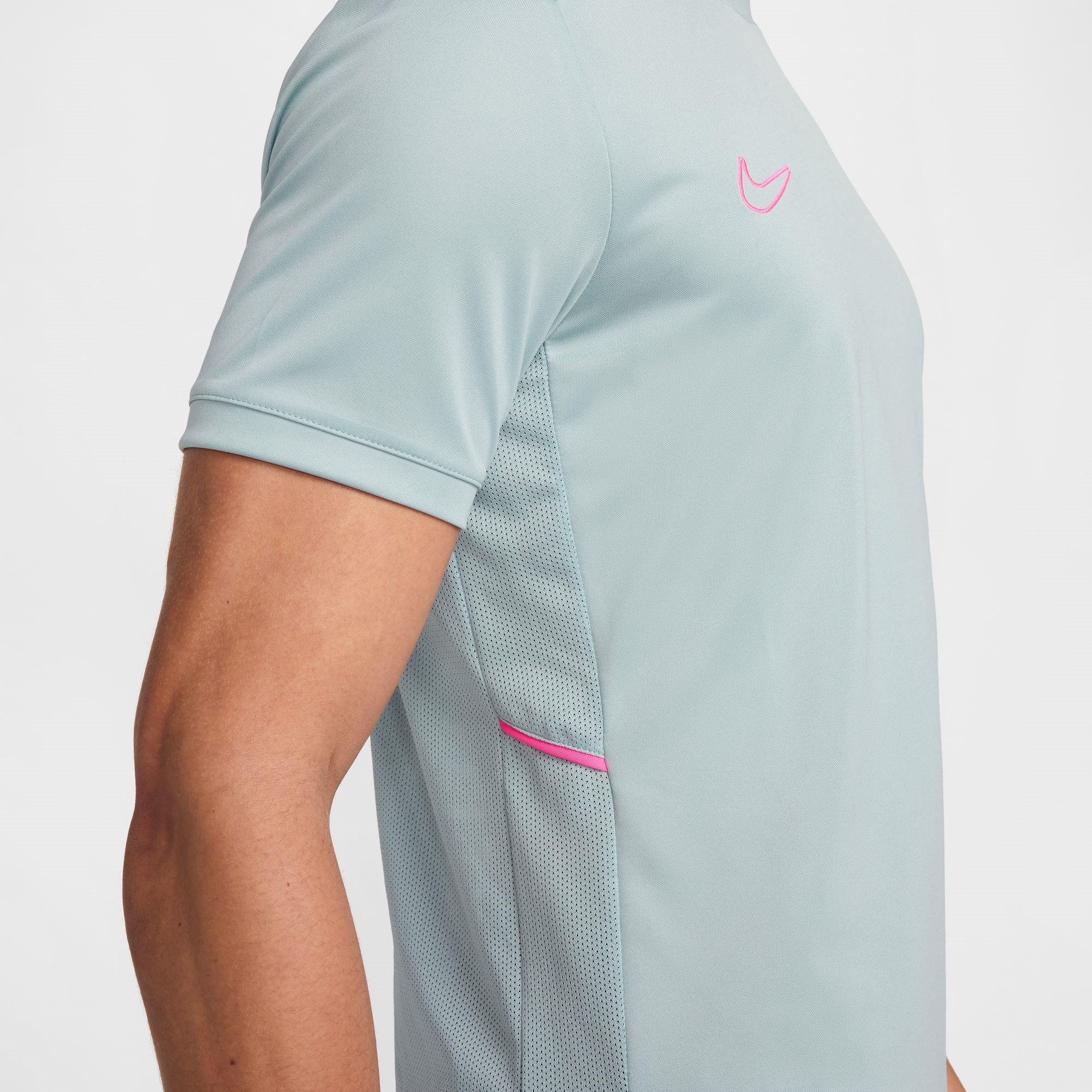 Nike Dri FIT Academy Mens Short Sleeve Soccer Top