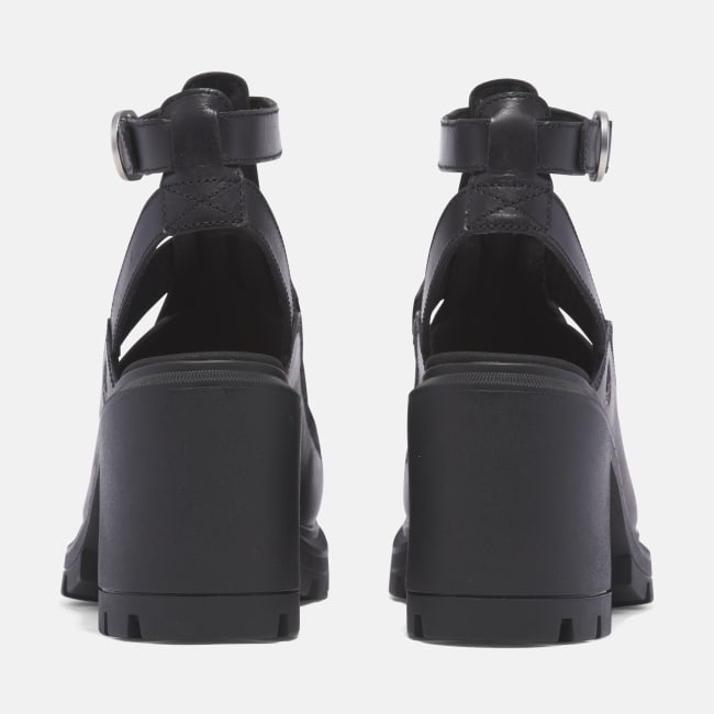Sandalo Fisherman Allington Heights da Donna in                colore nero