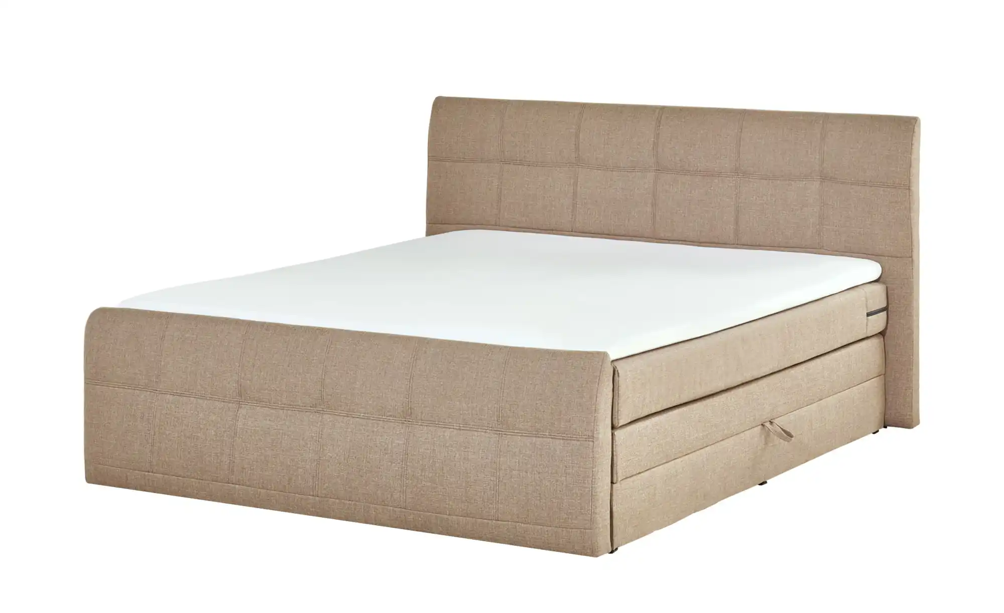Boxspringbett mit Bettkasten Earl