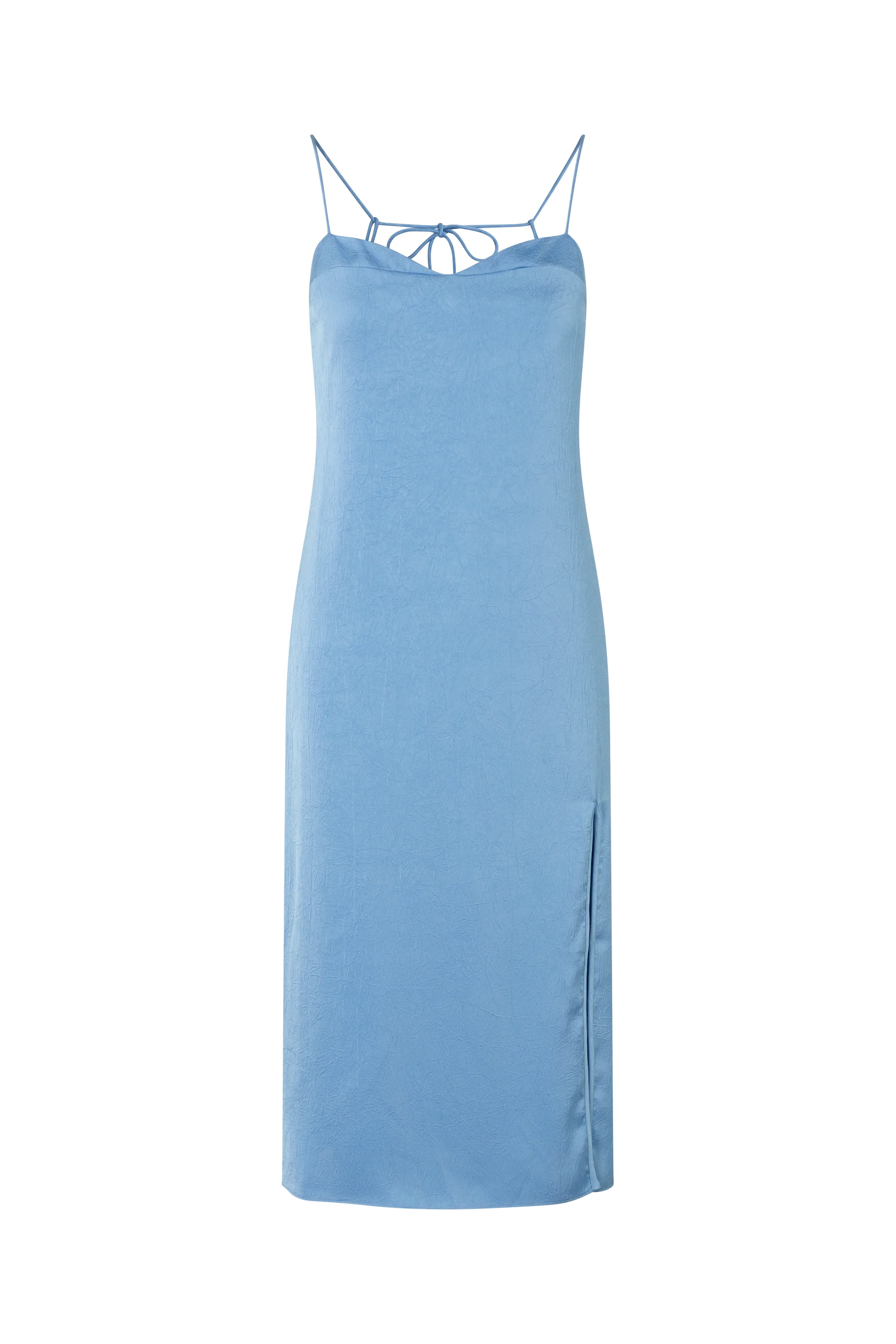 Baum und Pferdgarten  Aleena slip kjole - Azurine Blue