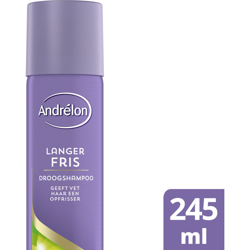 Andrélon Droogshampoo langer fris