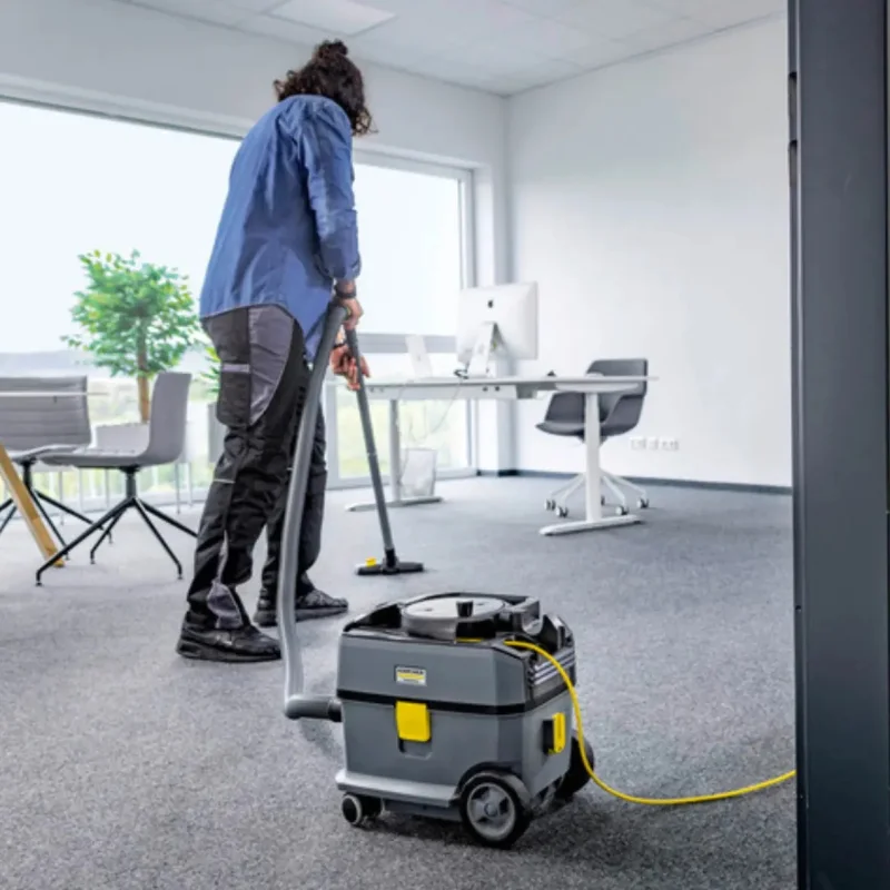 KARCHER - Aspirateur poussiere silencieux - T10/1 - Hepa