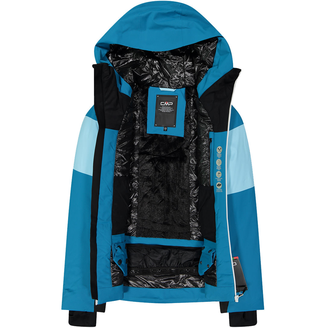CMP Damen Skijacke HighLoft jade | CMP Skibekleidung Damen | CMP | C | MARKEN | XSPO