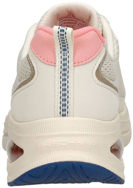 Skechers Skech-Air Meta gebroken wit