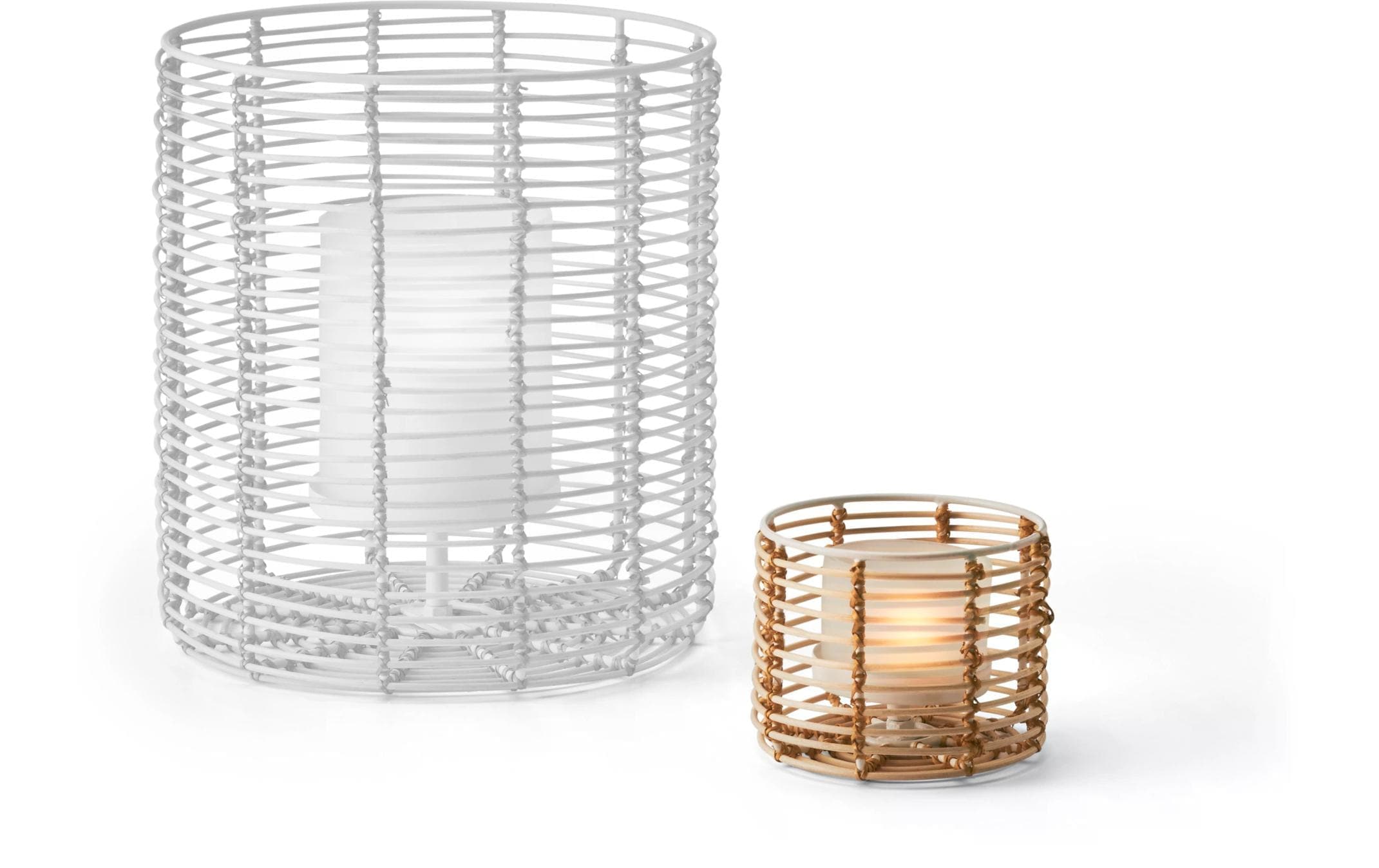 PHILIPPI Windlicht »Cane«