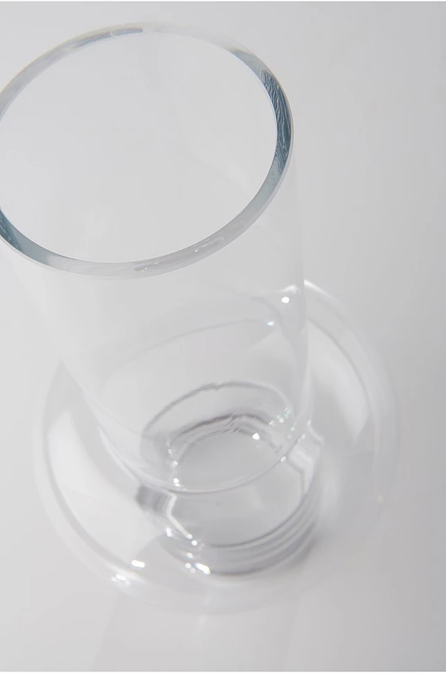 BULAN glassvase