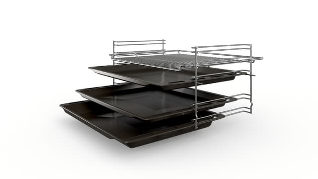BOSCH COOKER 60CM INDUCTION A