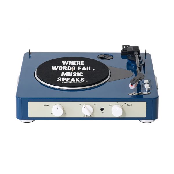 Gira-Discos Gadhouse Brad Retro MK II Navy