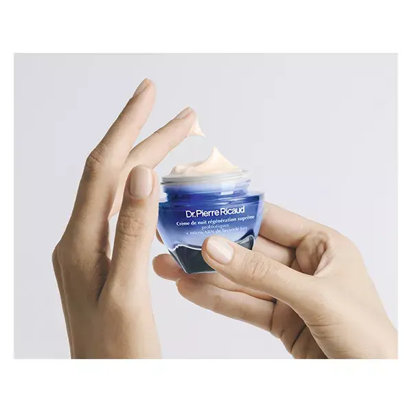 Pierre Ricaud FACE Creme Noturno 40 mL