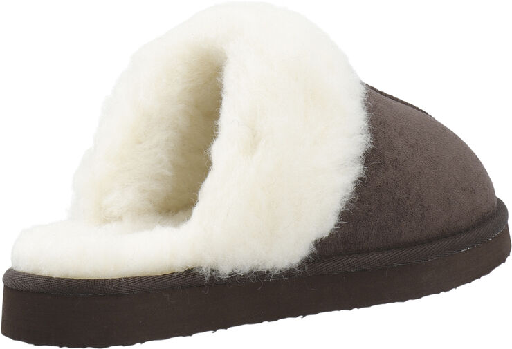 Bianco BIASWEETIE Slipper Dark brown