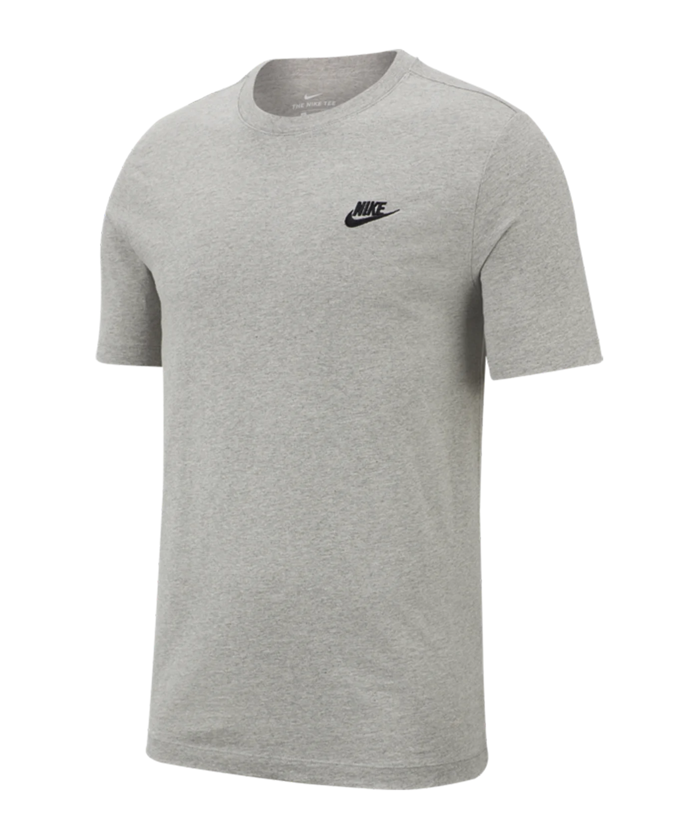 Nike Club T-Shirt Grau F064