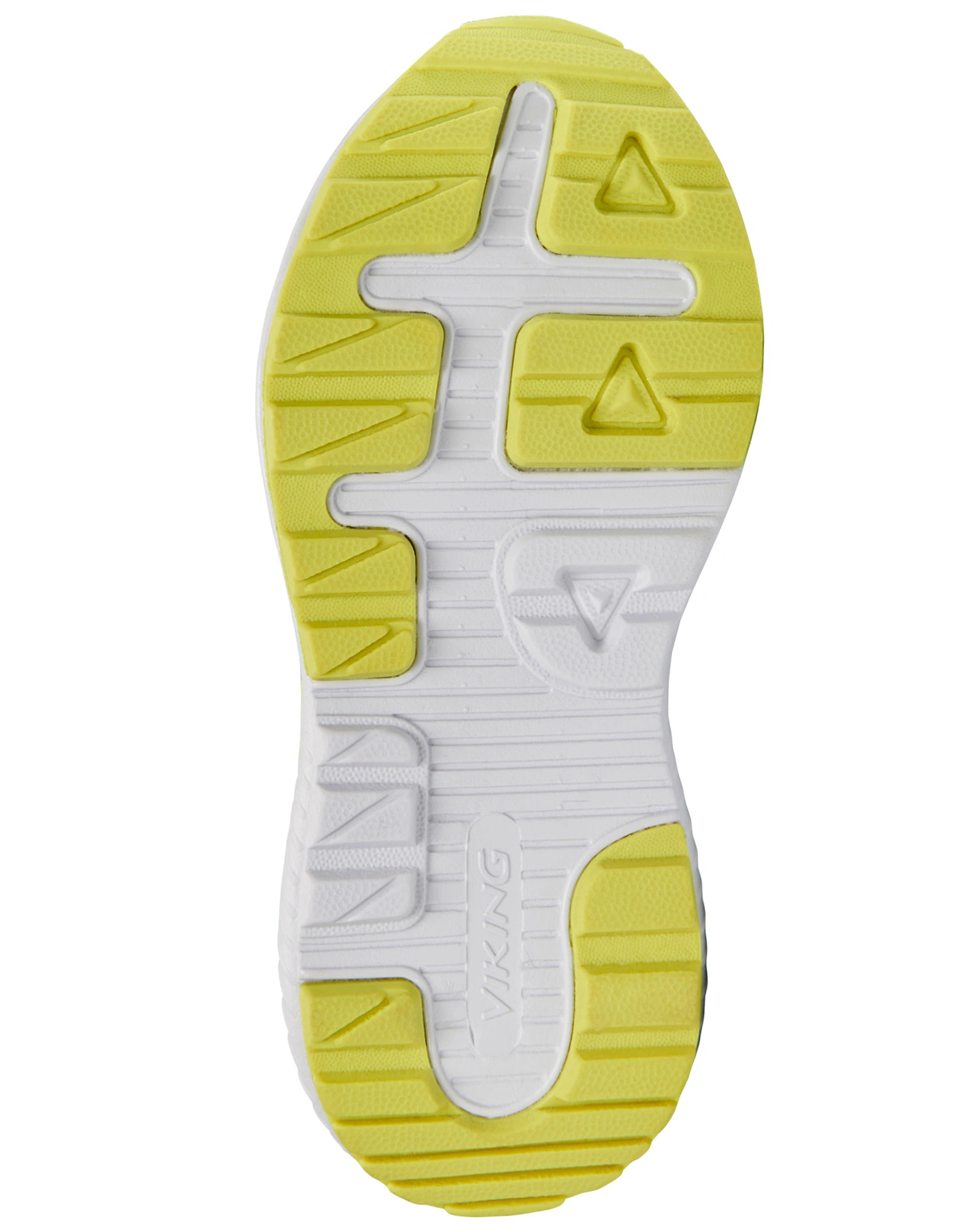 Sneaker AERY BREEZE in acid green
