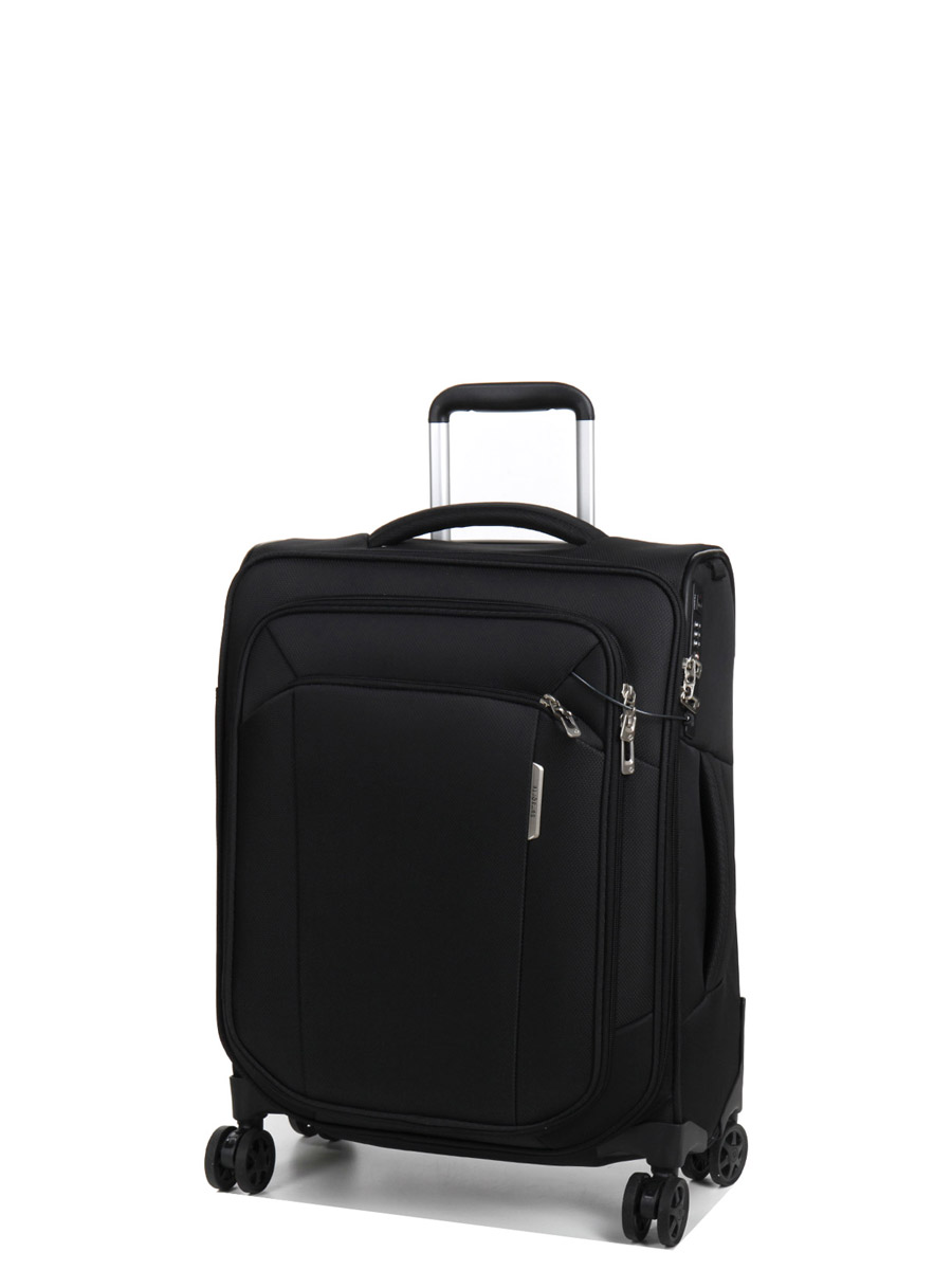 Valise Samsonite Respark 55 cm Slim - Poche Frontale