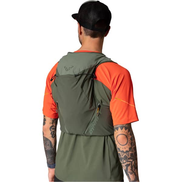 Sac trail DYNAFIT ALPINE 8 VEST SAGE/THYME