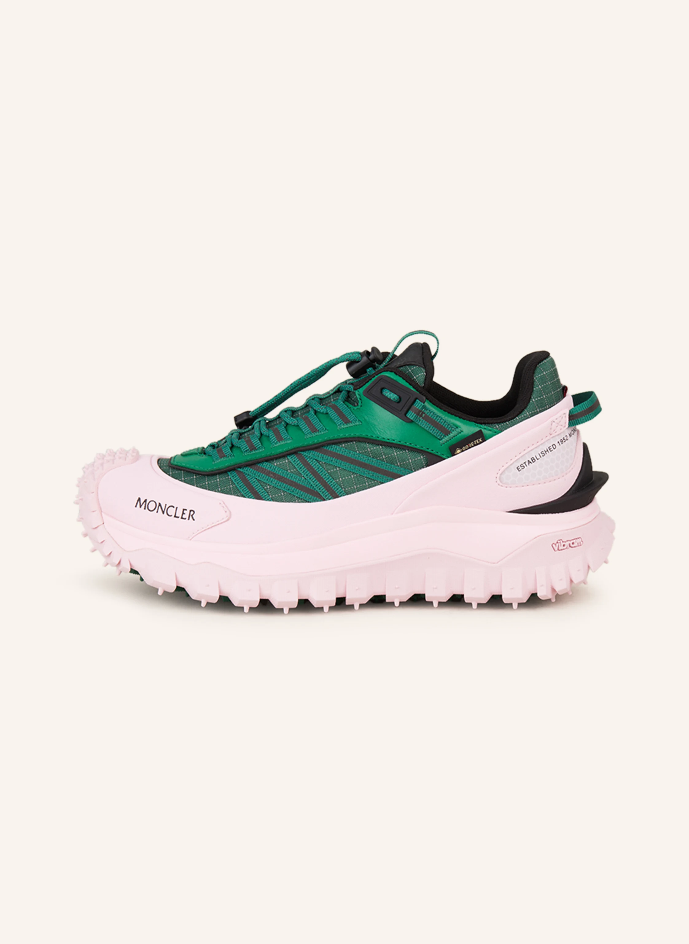 MONCLER Sneaker TRAILGRIP GTX