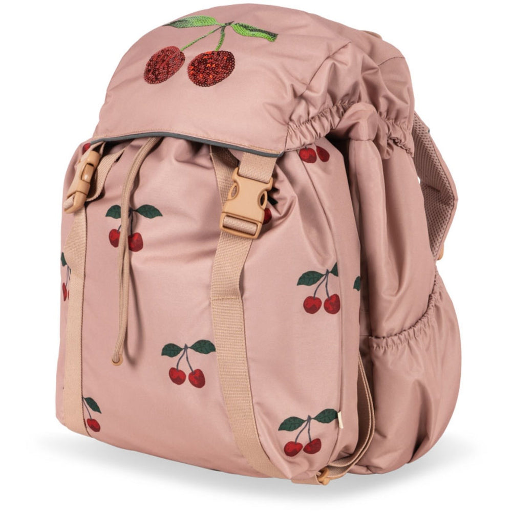 Køb Konges Sløjd Mahogany Rose Clover Skoletaske