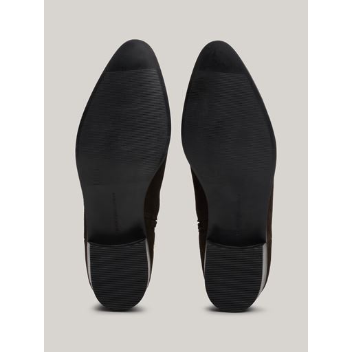 Tommy Hilfiger Støvler, Dark Coffee, 39