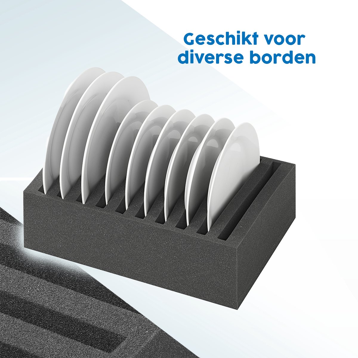 ProPlus bordenhouder - 34 x 25 x 14 cm