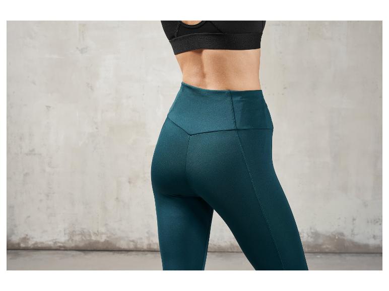 Dames capri hardlooplegging