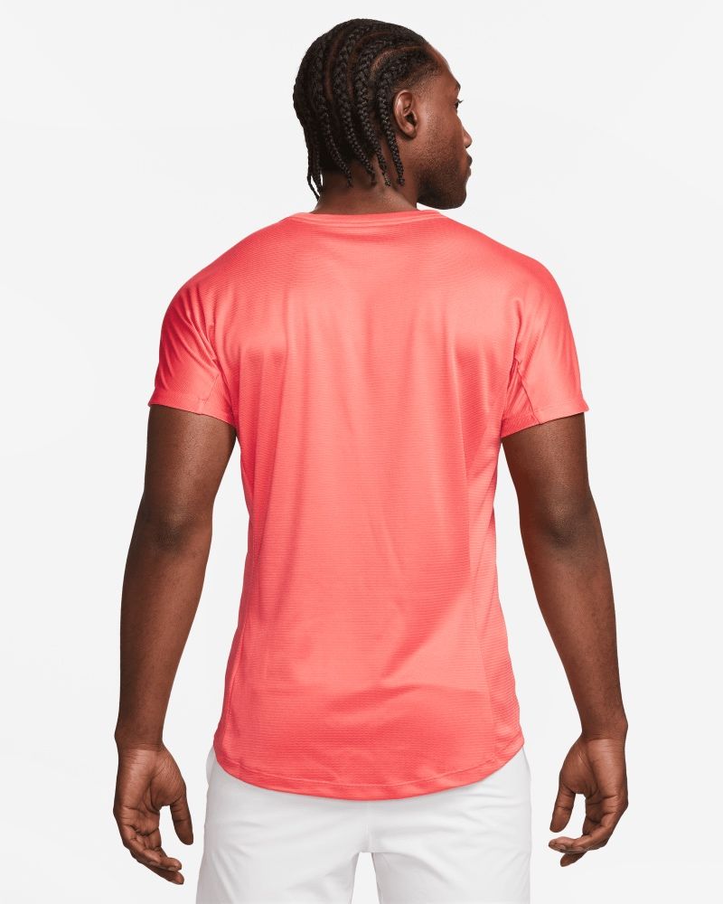 Haut de tennis Nike Rafa Rouge pour homme