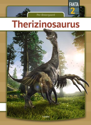 Therizinosaurus - Per Østergaard - Bog