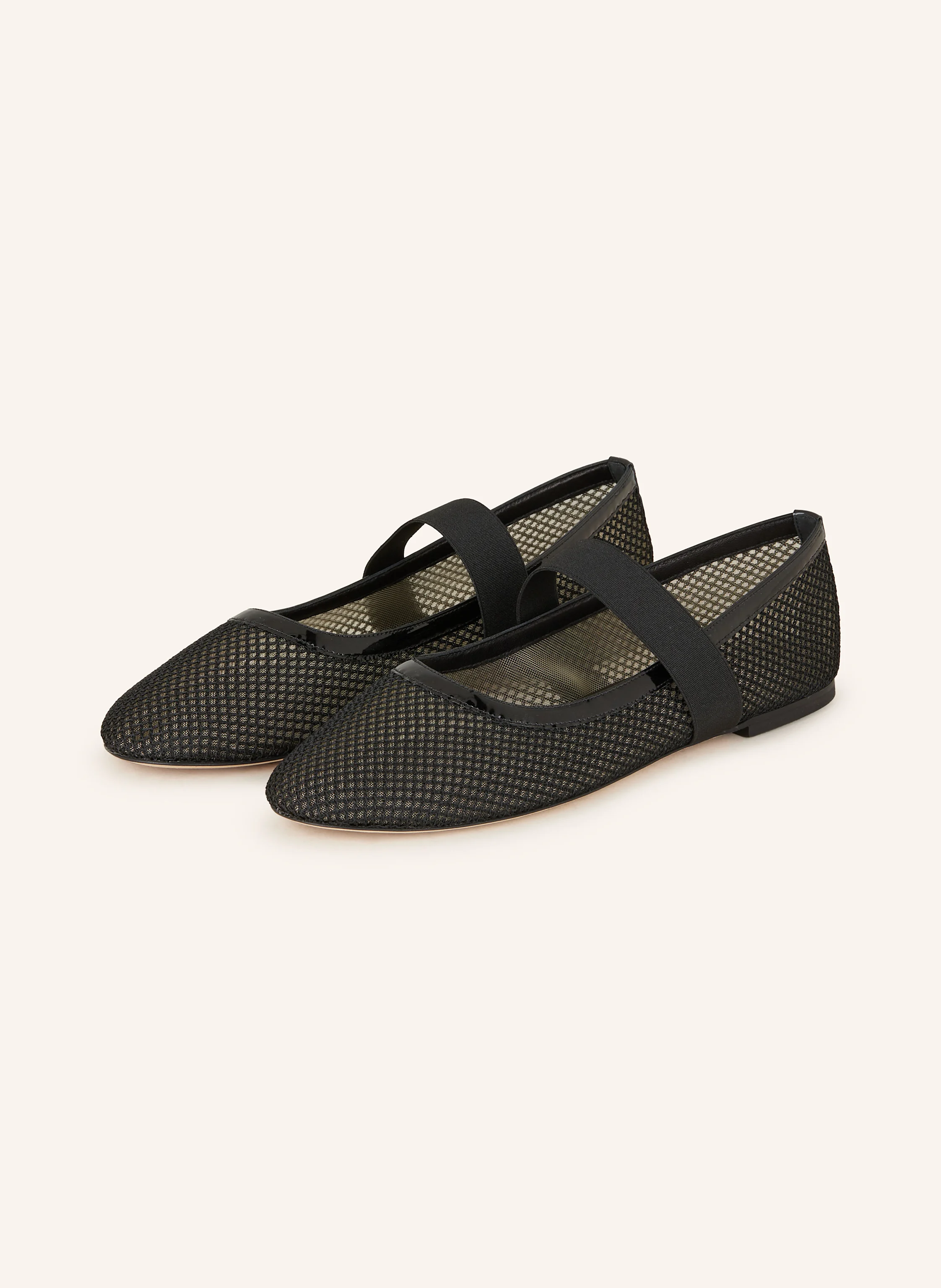 PROSPERINE Mary-Jane-Ballerinas