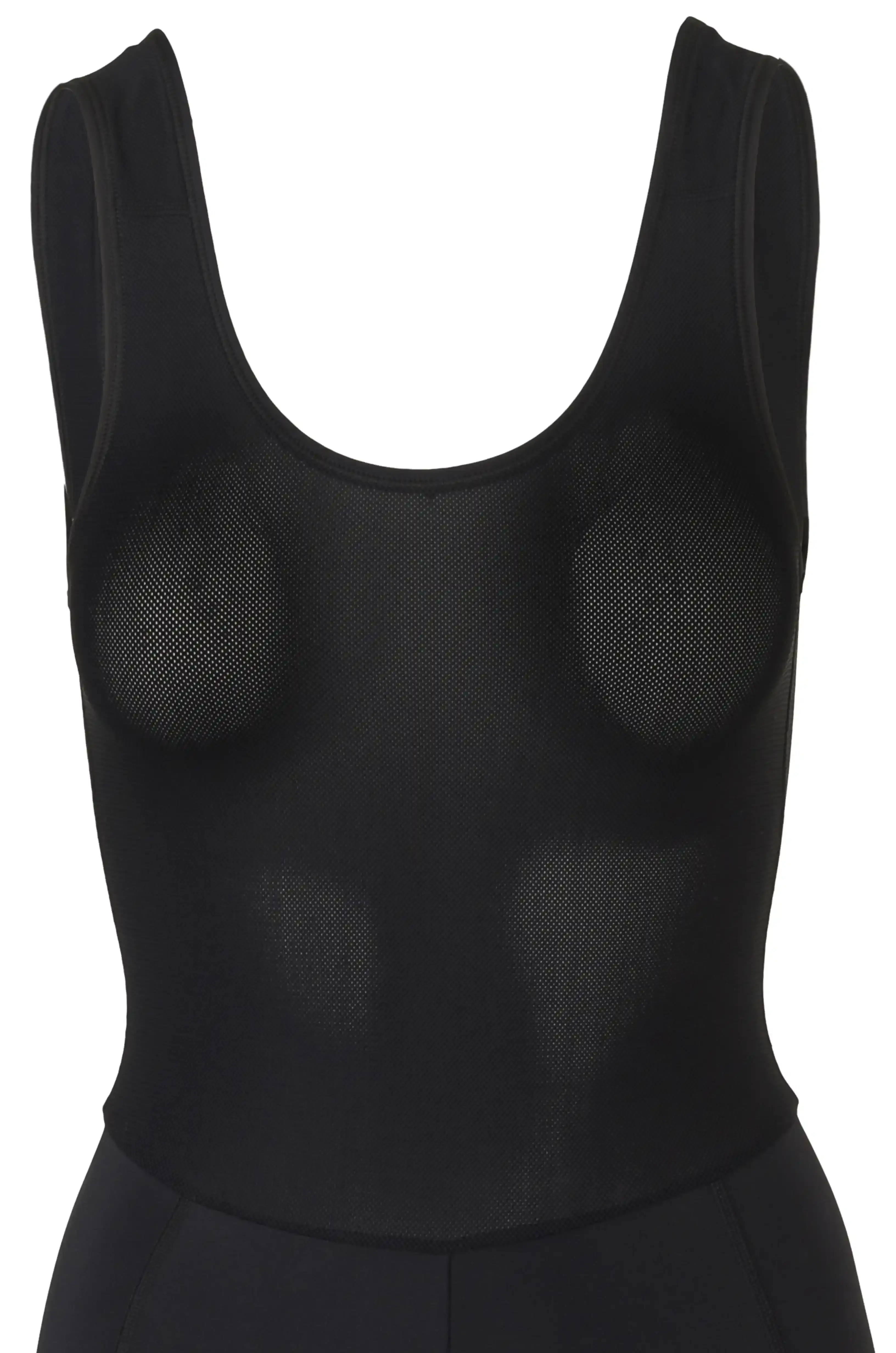 AGU Essential Fietsbroek Kort Zwart Dames