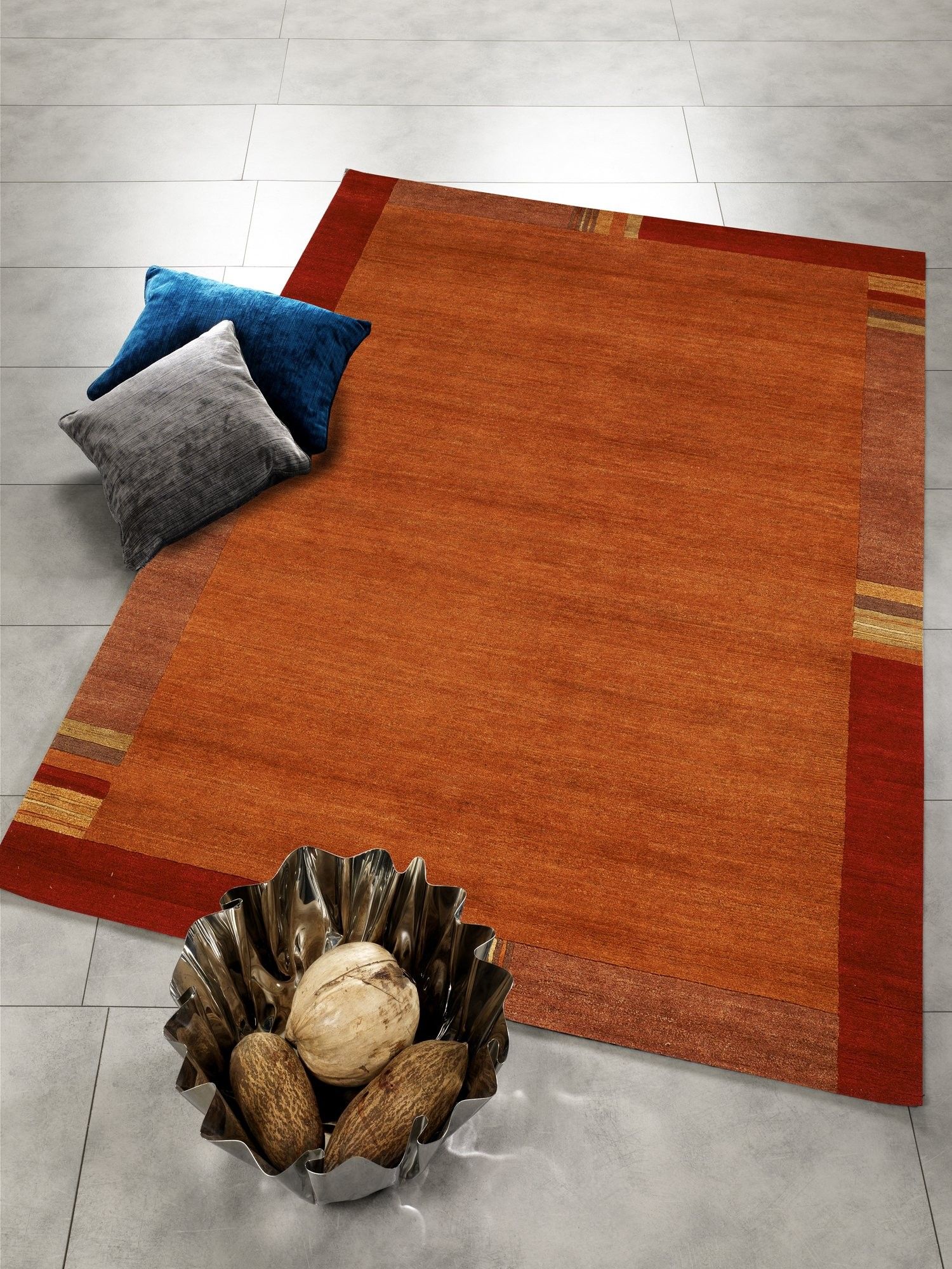 Teppich SENSATION SILK 100 70 x 140 cm