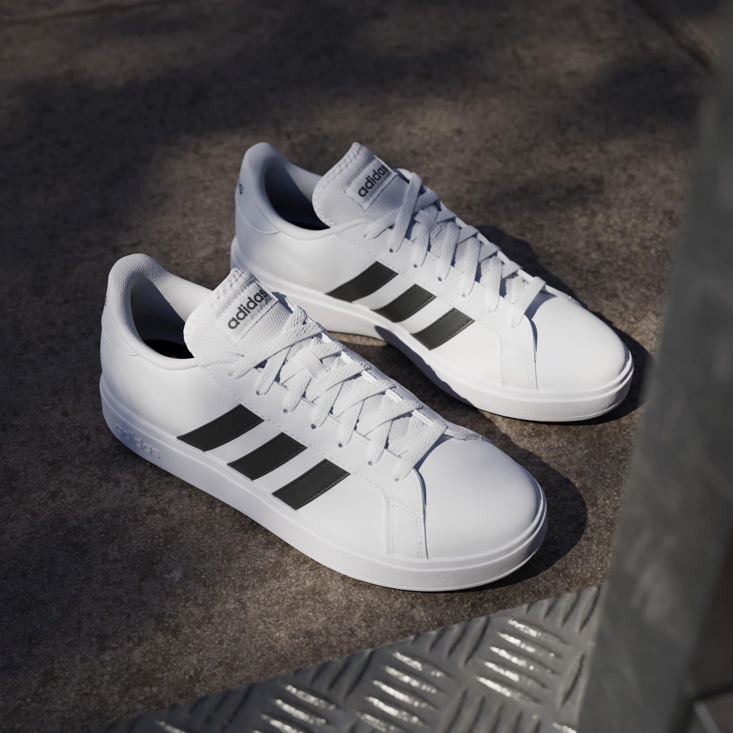 adidas Court Base 2 Trainers Mens