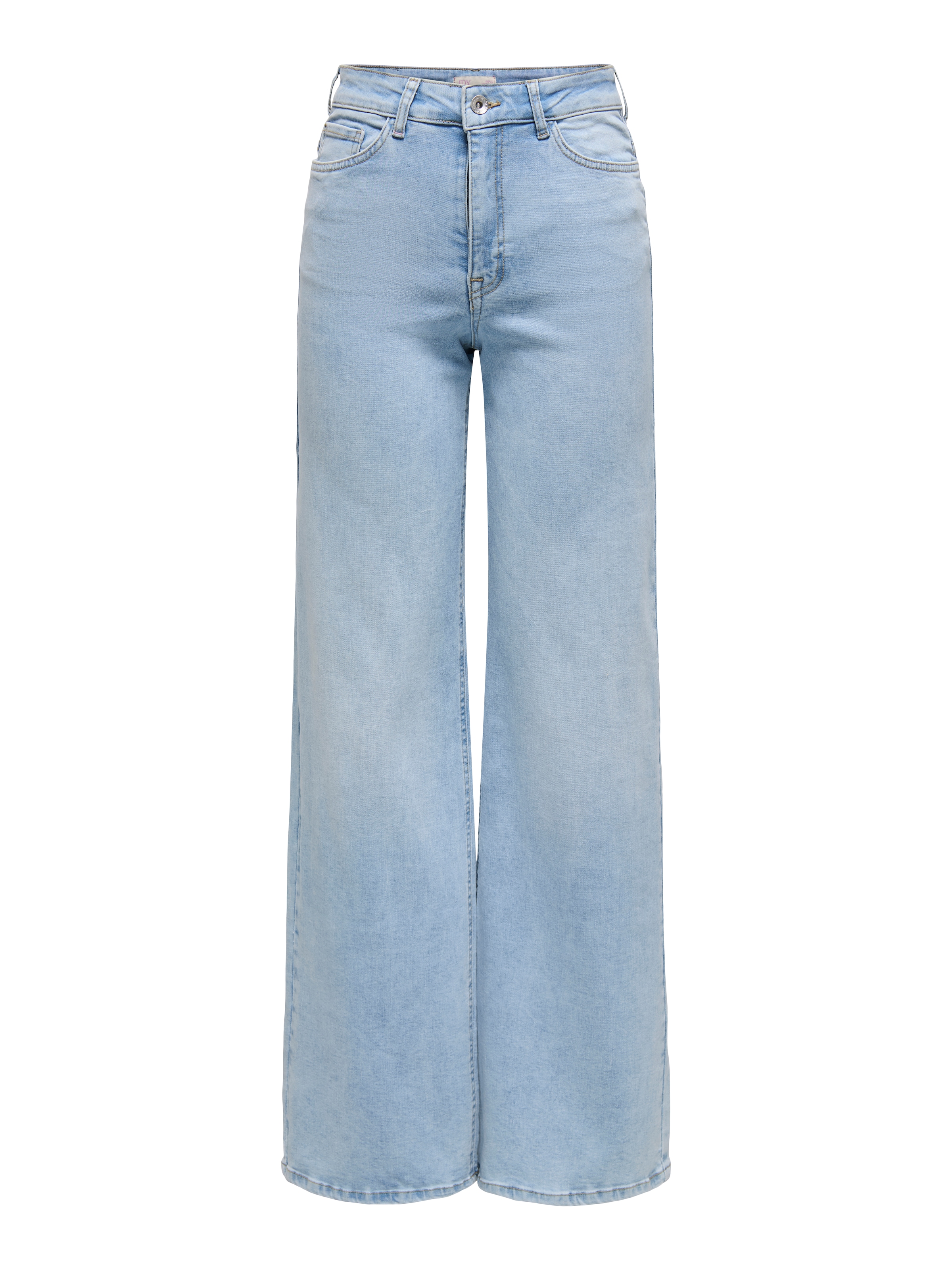 JDY High-waist-Jeans »JDYFELINA-FINA HW WIDE JNS LBD DNM NOOS«