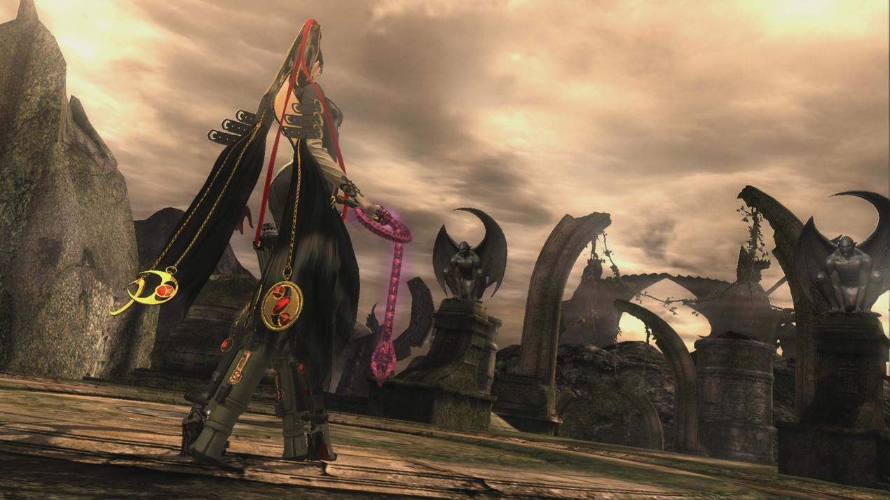 Bayonetta & Vanquish 10th Anniversary Bundle- Xbox One