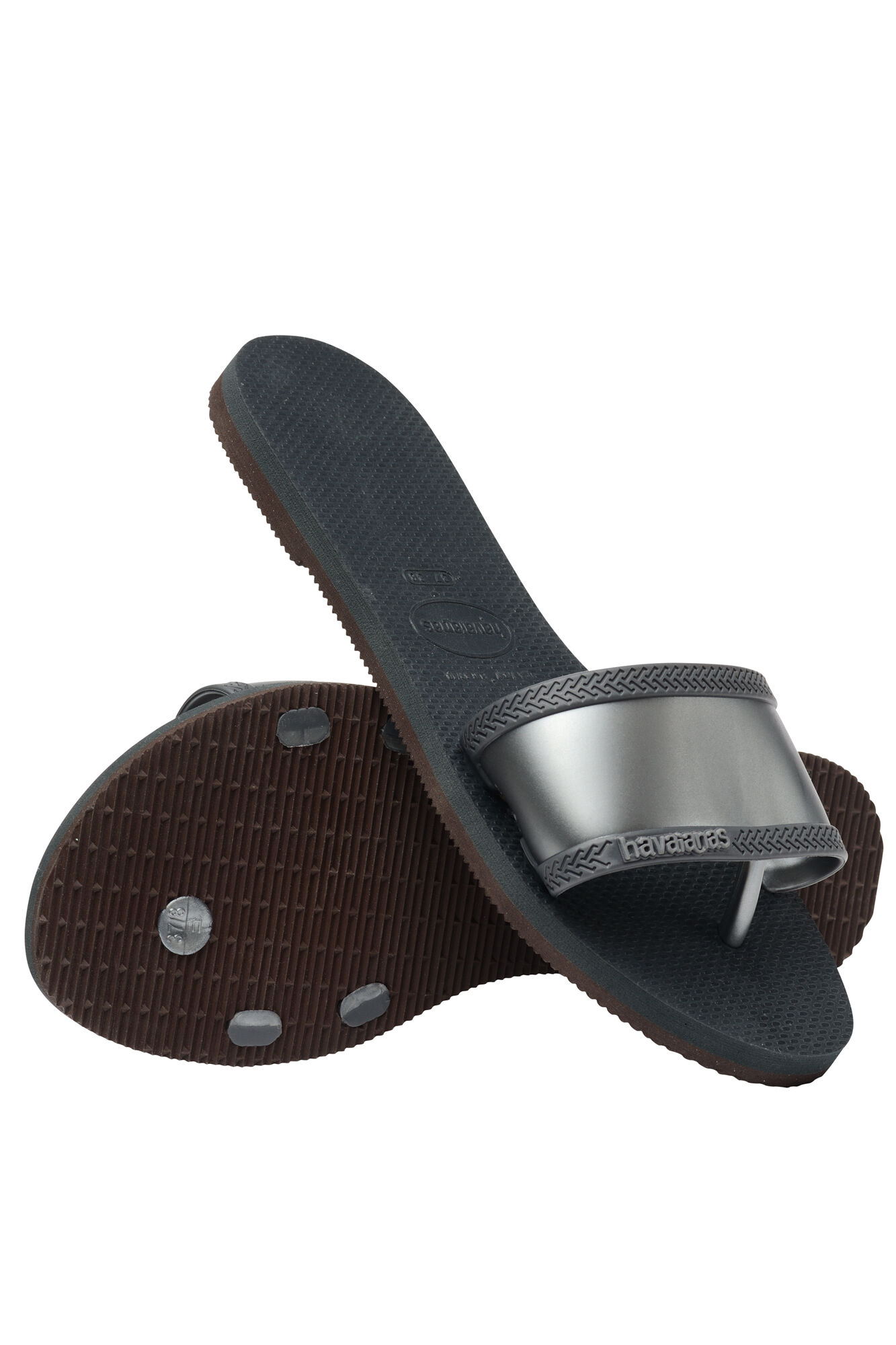 Chanclas Hav. Você Angra - gris
